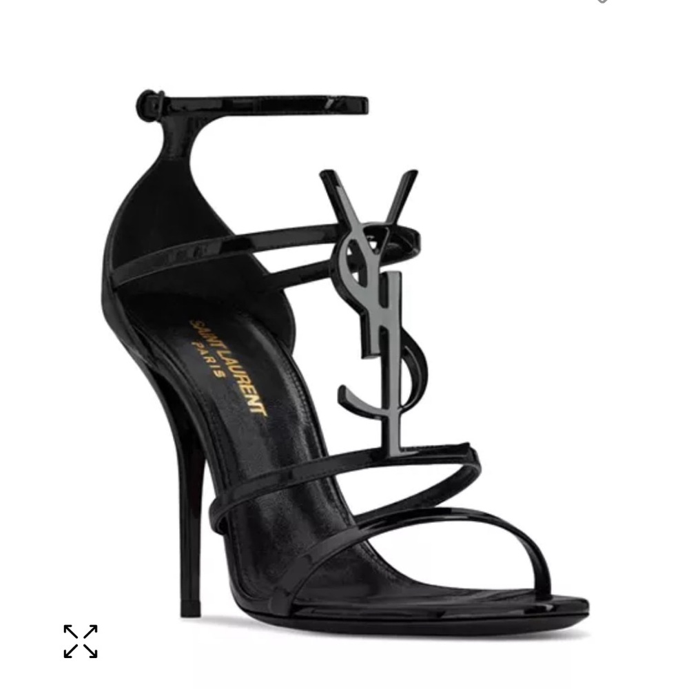 Yves Saint Laurent YSL Cassandra Sandals